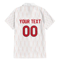 Custom Austria Football Family Matching Mermaid Dress and Hawaiian Shirt Das Team Go Champions