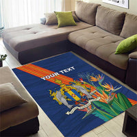 Personalized Madeira Area Rug Das Ilhas as Mais Belas e Livres