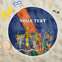 Personalized Madeira Beach Blanket Das Ilhas as Mais Belas e Livres