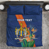 Personalized Madeira Bedding Set Das Ilhas as Mais Belas e Livres