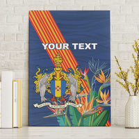 Personalized Madeira Canvas Wall Art Das Ilhas as Mais Belas e Livres