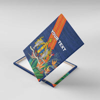 Personalized Madeira Canvas Wall Art Das Ilhas as Mais Belas e Livres