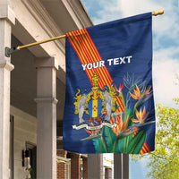 Personalized Madeira Garden Flag Das Ilhas as Mais Belas e Livres