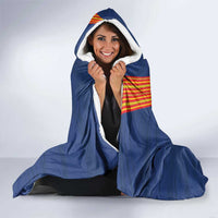 Personalized Madeira Hooded Blanket Das Ilhas as Mais Belas e Livres