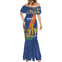 Personalized Madeira Mermaid Dress Das Ilhas as Mais Belas e Livres