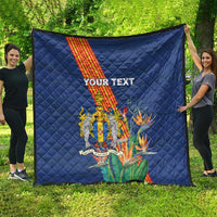 Personalized Madeira Quilt Das Ilhas as Mais Belas e Livres