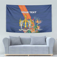 Personalized Madeira Tapestry Das Ilhas as Mais Belas e Livres