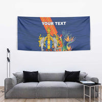 Personalized Madeira Tapestry Das Ilhas as Mais Belas e Livres