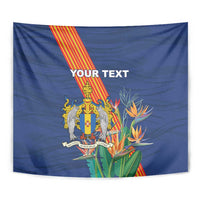 Personalized Madeira Tapestry Das Ilhas as Mais Belas e Livres