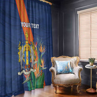 Personalized Madeira Window Curtain Das Ilhas as Mais Belas e Livres