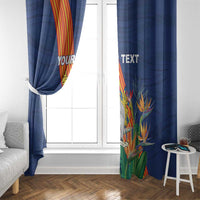 Personalized Madeira Window Curtain Das Ilhas as Mais Belas e Livres