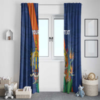 Personalized Madeira Window Curtain Das Ilhas as Mais Belas e Livres