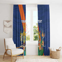 Personalized Madeira Window Curtain Das Ilhas as Mais Belas e Livres