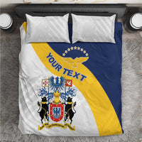 Personalized Azores Bedding Set Antes Morrer Livres Que Em Paz Sujeitos