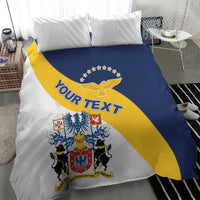 Personalized Azores Bedding Set Antes Morrer Livres Que Em Paz Sujeitos