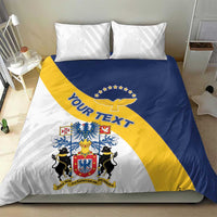 Personalized Azores Bedding Set Antes Morrer Livres Que Em Paz Sujeitos