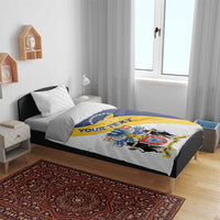 Personalized Azores Bedding Set Antes Morrer Livres Que Em Paz Sujeitos