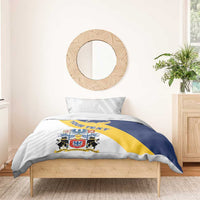 Personalized Azores Bedding Set Antes Morrer Livres Que Em Paz Sujeitos