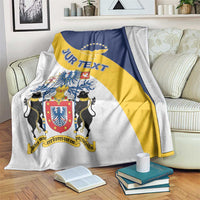 Personalized Azores Blanket Antes Morrer Livres Que Em Paz Sujeitos