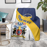Personalized Azores Blanket Antes Morrer Livres Que Em Paz Sujeitos
