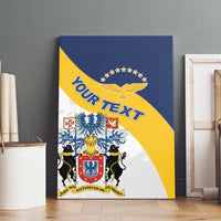 Personalized Azores Canvas Wall Art Antes Morrer Livres Que Em Paz Sujeitos