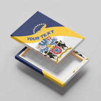 Personalized Azores Canvas Wall Art Antes Morrer Livres Que Em Paz Sujeitos