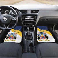 Personalized Azores Car Mats Antes Morrer Livres Que Em Paz Sujeitos
