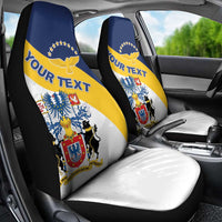 Personalized Azores Car Seat Cover Antes Morrer Livres Que Em Paz Sujeitos