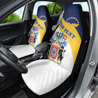 Personalized Azores Car Seat Cover Antes Morrer Livres Que Em Paz Sujeitos