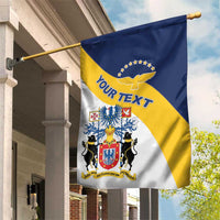 Personalized Azores Garden Flag Antes Morrer Livres Que Em Paz Sujeitos