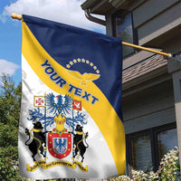 Personalized Azores Garden Flag Antes Morrer Livres Que Em Paz Sujeitos