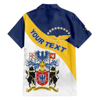 Personalized Azores Hawaiian Shirt Antes Morrer Livres Que Em Paz Sujeitos