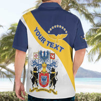 Personalized Azores Hawaiian Shirt Antes Morrer Livres Que Em Paz Sujeitos