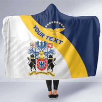 Personalized Azores Hooded Blanket Antes Morrer Livres Que Em Paz Sujeitos