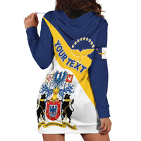 Personalized Azores Hoodie Dress Antes Morrer Livres Que Em Paz Sujeitos