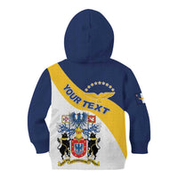 Personalized Azores Kid Hoodie Antes Morrer Livres Que Em Paz Sujeitos