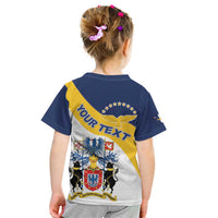 Personalized Azores Kid T Shirt Antes Morrer Livres Que Em Paz Sujeitos