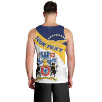 Personalized Azores Men Tank Top Antes Morrer Livres Que Em Paz Sujeitos