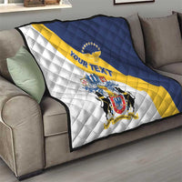 Personalized Azores Quilt Antes Morrer Livres Que Em Paz Sujeitos