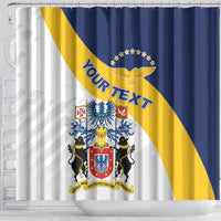 Personalized Azores Shower Curtain Antes Morrer Livres Que Em Paz Sujeitos