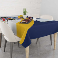 Personalized Azores Tablecloth Antes Morrer Livres Que Em Paz Sujeitos