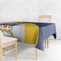 Personalized Azores Tablecloth Antes Morrer Livres Que Em Paz Sujeitos
