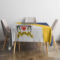 Personalized Azores Tablecloth Antes Morrer Livres Que Em Paz Sujeitos