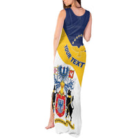 Personalized Azores Tank Maxi Dress Antes Morrer Livres Que Em Paz Sujeitos