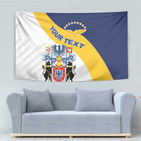 Personalized Azores Tapestry Antes Morrer Livres Que Em Paz Sujeitos
