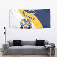Personalized Azores Tapestry Antes Morrer Livres Que Em Paz Sujeitos