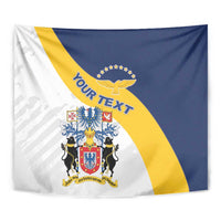 Personalized Azores Tapestry Antes Morrer Livres Que Em Paz Sujeitos
