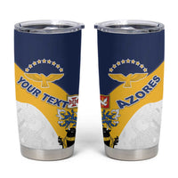 Personalized Azores Tumbler Cup Antes Morrer Livres Que Em Paz Sujeitos