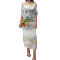 Happy Maundy Thursday Puletasi Jesus Christ Washing Feet