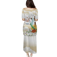 Happy Maundy Thursday Puletasi Jesus Christ Washing Feet